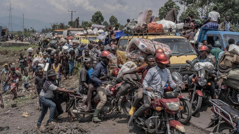 RDC : combats dans l’est du pays, «Dans tout le Masisi, la famine s’installe», informe un responsable local.