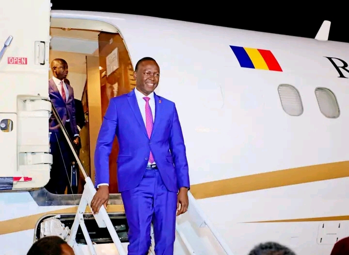 Tchad : Arrivée du Premier Ministre et sa délégation à Addis-Abeba pour la 37ème Session Ordinaire de l’A.G de l’Union Africaine.