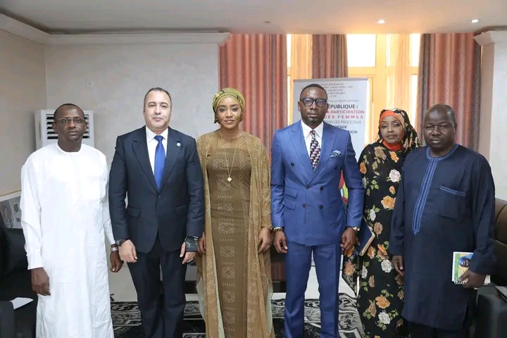 Politique : La Ministre de la femme a reçu en audience le Professeur Abdelkader Filali.