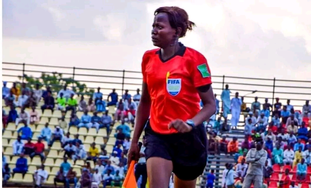 Jeux Africains de la Jeunesse Accra 2024: une arbitre tchadienne y sera