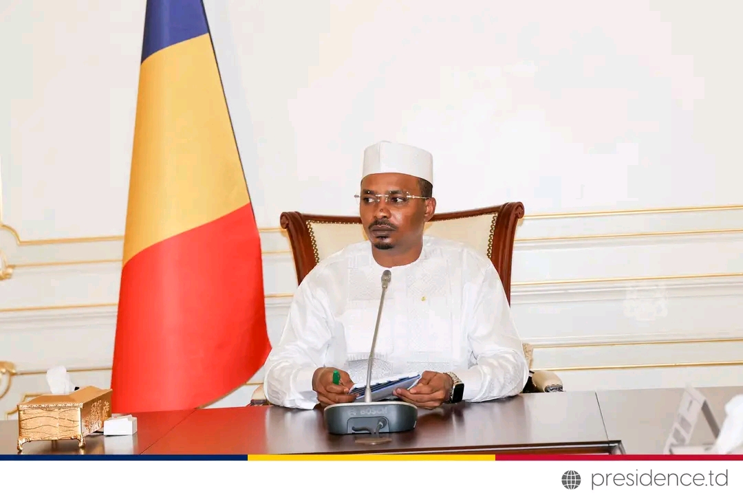 Tchad-Sécurité: Le Président de Transition a présidé une réunion sécuritaire