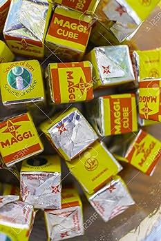 Le cube Maggi, un réel danger pour la santé.