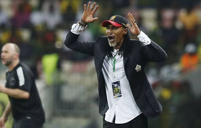 Cameroun-Football: Fin de l’aventure entre Rigobert Song et les lions indomptables