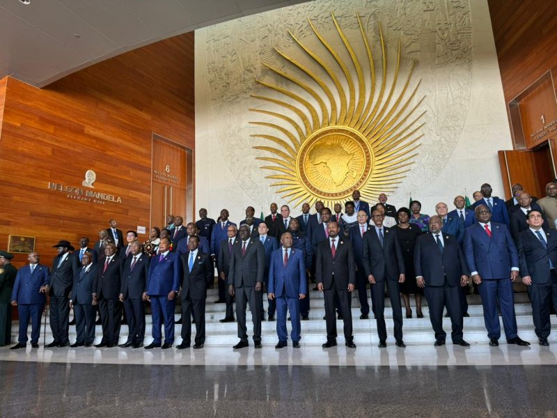 Afrique : Union Africaine face aux multiples crises en Afrique ?