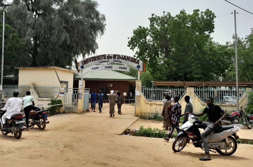 TCHAD : l’Union Nationale des Etudiants Tchadiens (UNET), décide de suspendre sa grève pour trois semaines.