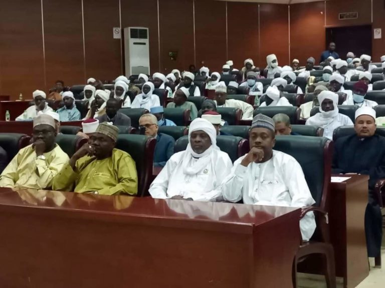 Le dix-septième congrès de l’Association des savants, prédicateurs et imams des pays du Sahel se tient au Palais du 15 Janvier