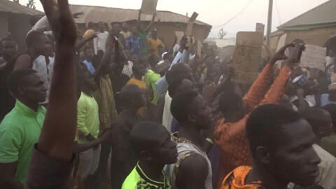 Nigéria : les hommes armés ont encore enlevé des écoliers.