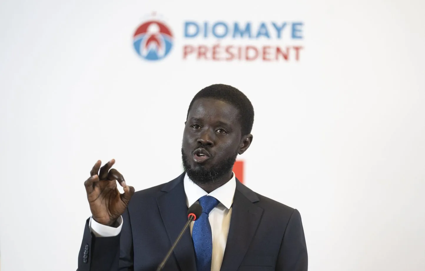 Sénégal-Politique : le conseil constitutionnel confirme la victoire de Bassirou Diomaye Faye à l’élection présidentielle