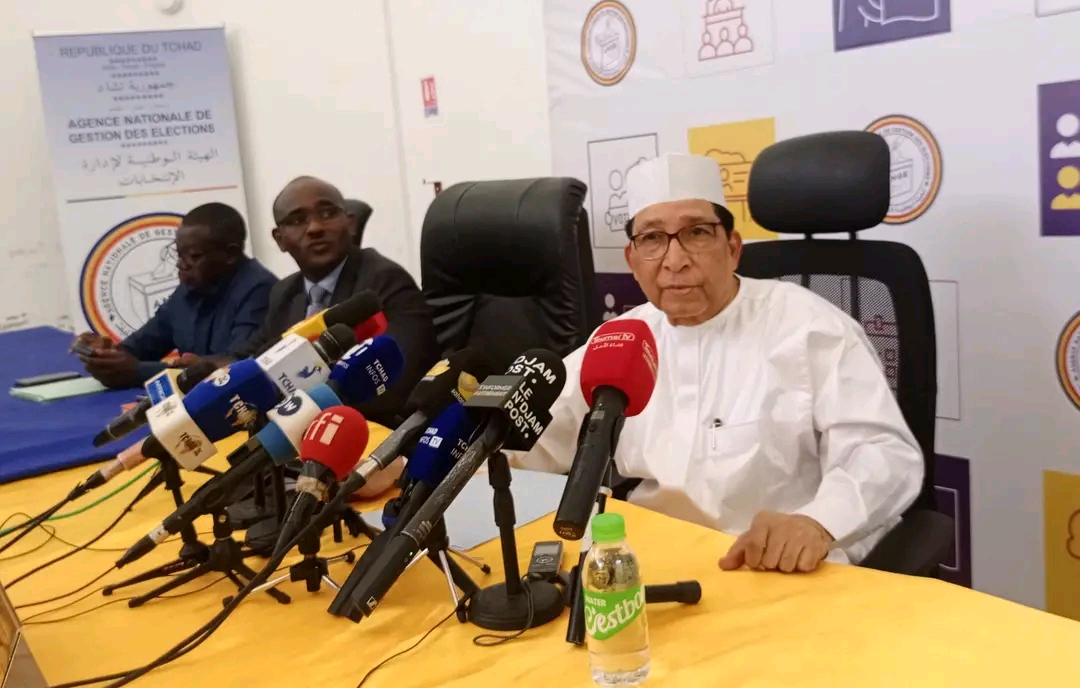 Tchad-Élection présidentielle 2024: L’ANGE annule le recrutement des OSC et le confie au PNUD