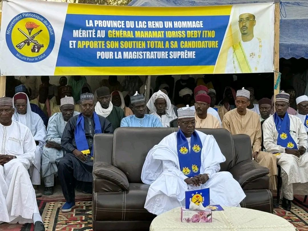 Tchad-Politique: Les militants du parti ARD rejoignent le MPS