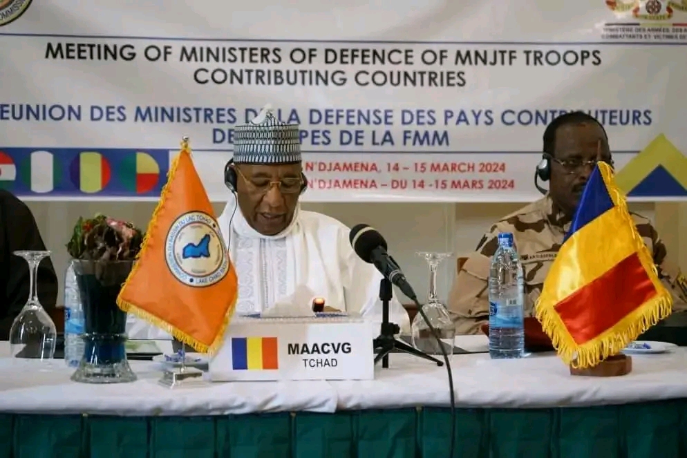 Tchad-Coopération Militaire: Une réunion sur la lutte contre le terrorisme dans la région du Lac tenue à N’Djamena