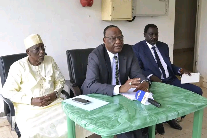 TCHAD: Une mission conjointe des ministères des affaires étrangères et la sécurité séjourne au Cameroun