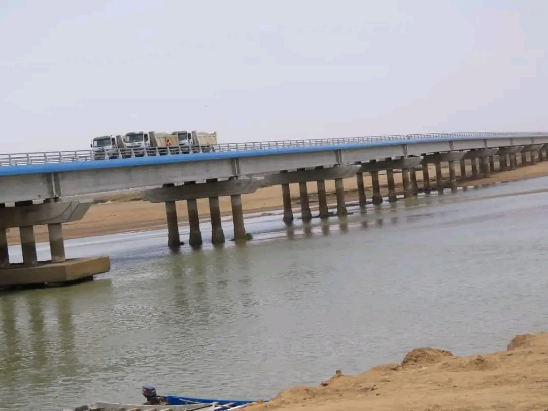 Tchad-Cameroun/Infrastructures : Le pont reliant Bongor et Yagoua sera livré dans bientôt