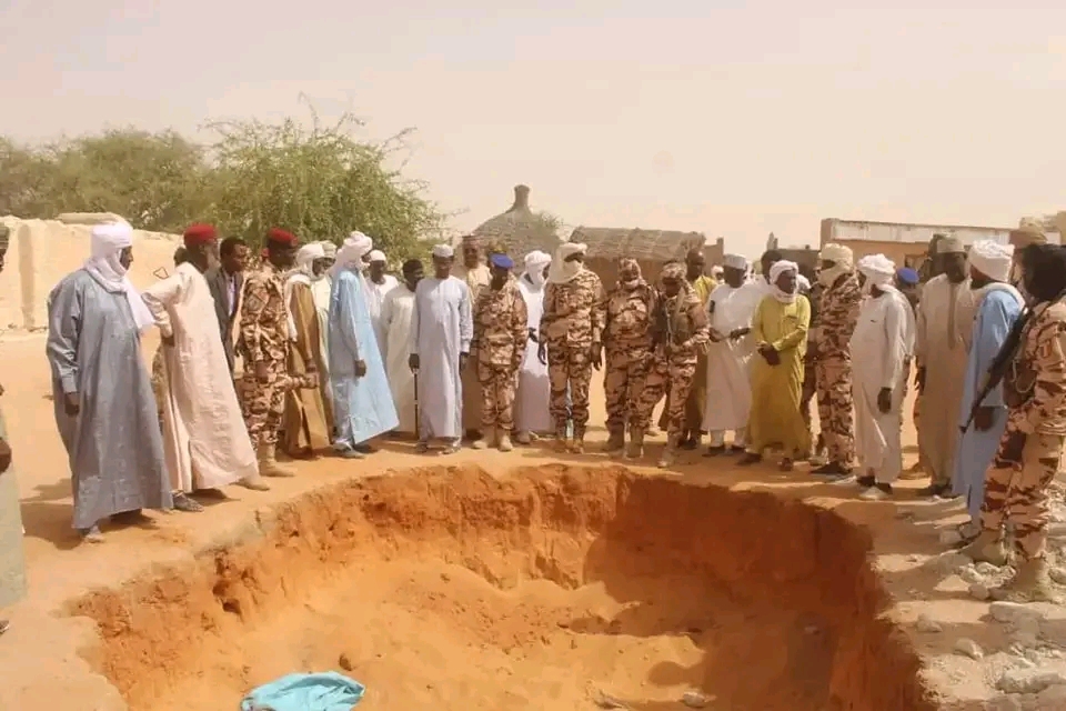 Tchad-Kanem: Quatre enfants perdent la vie dans un trou