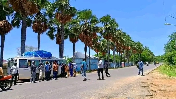 Province de Mayo Kebbi Est: Les conducteurs décrient le phénomène de vol à Bongor