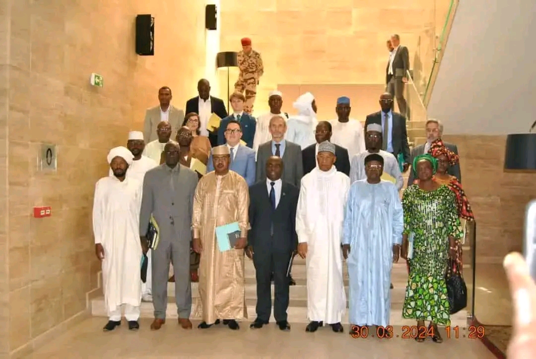 Tchad-Sécurité: Lancement d’un projet de désarmement