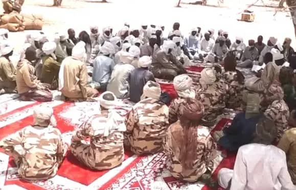 Tchad-Sécurité : les représentants des communautés impliquées dans le conflit de Tileguey décident d’enterrer la hache de guerre