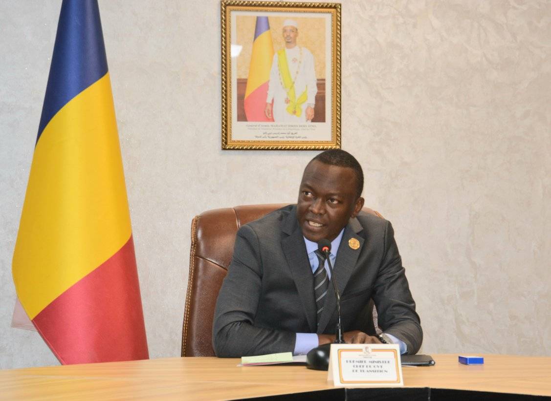 Tchad-Politique: La question sur la situation des déplacés internes au centre d’une rencontre entre le gouvernement et ses partenaires