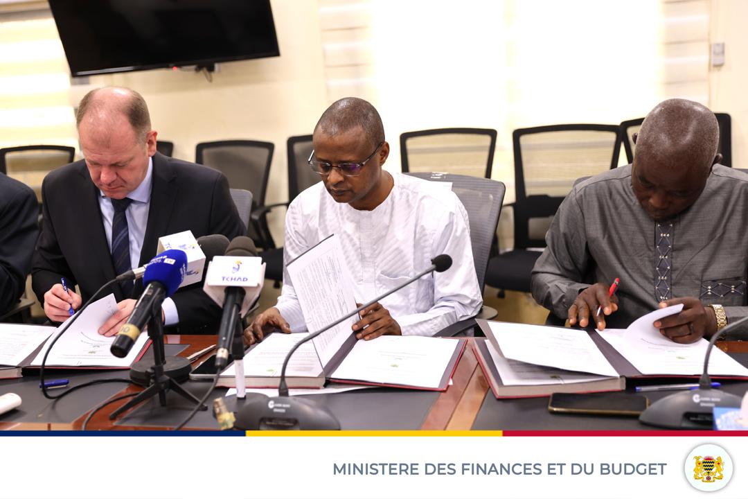 Tchad-Economie : Signature d’une convention entre l’État, la Coton Tchad et les cotonculteurs