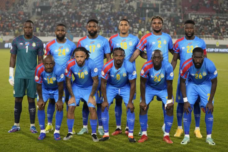 RDC-Sport : l’équipe nationale de football de la RDC  ne profitera de la trêve internationale