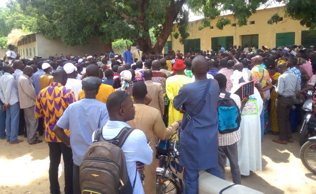 Tchad-éducation : le Bureau national du SET provisoire, lance une grève sèche et illimité