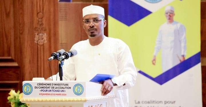 Discours Volet 3: Le Candidat de la Coalition Tchad Uni promet combattre la pauvreté et l’injustice