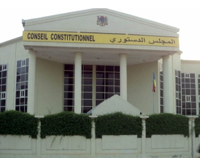 Tchad: La date de depot des dossiers de candidatures à l’élection présidentielle est rendue publique par le Conseil Constitutionnel.