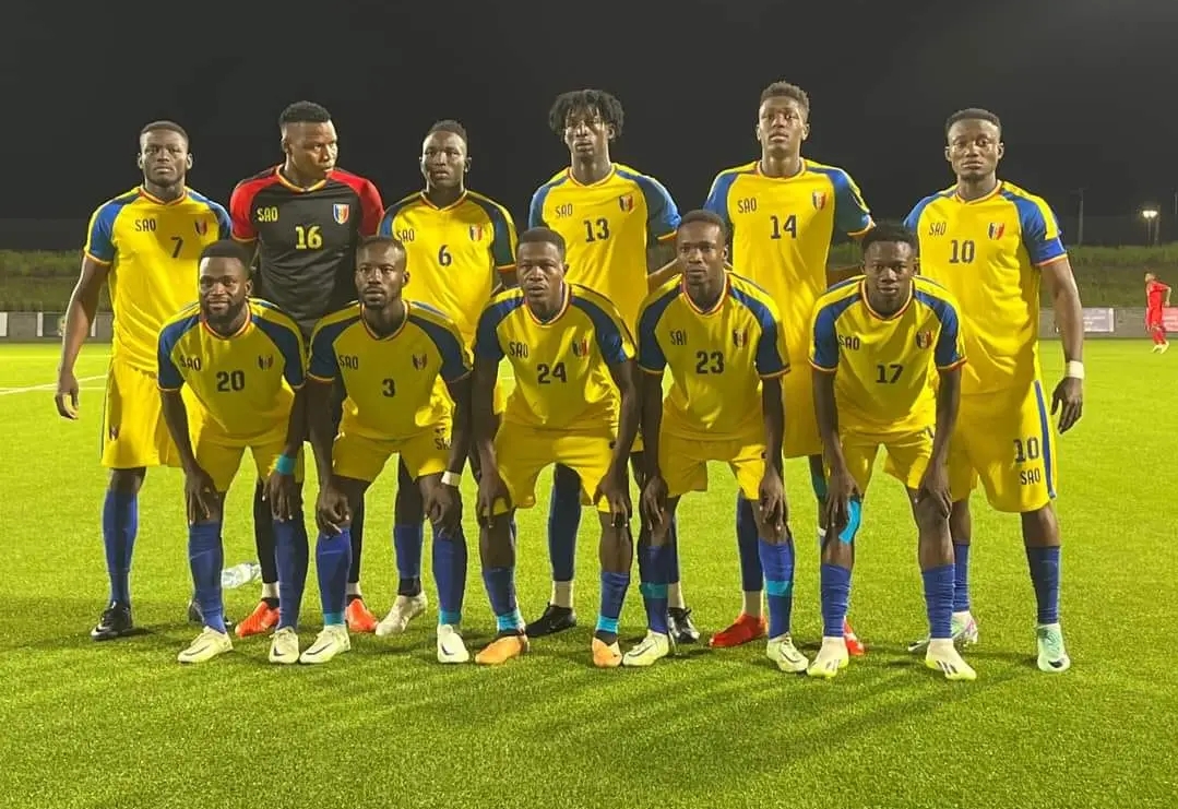 Tchad-Football: Les Sao récompensés pour leur double victoire face à l’île Maurice