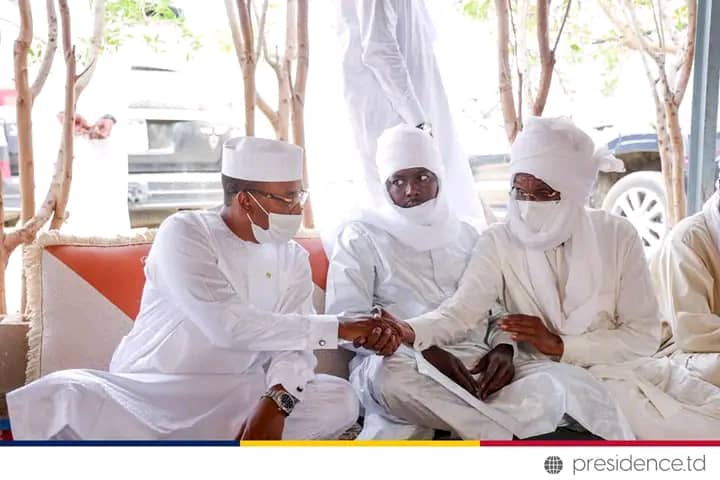 Présidence: Condoléances du Chef de l’État à la famille du Général Youssouf Nassour Abdoulaye