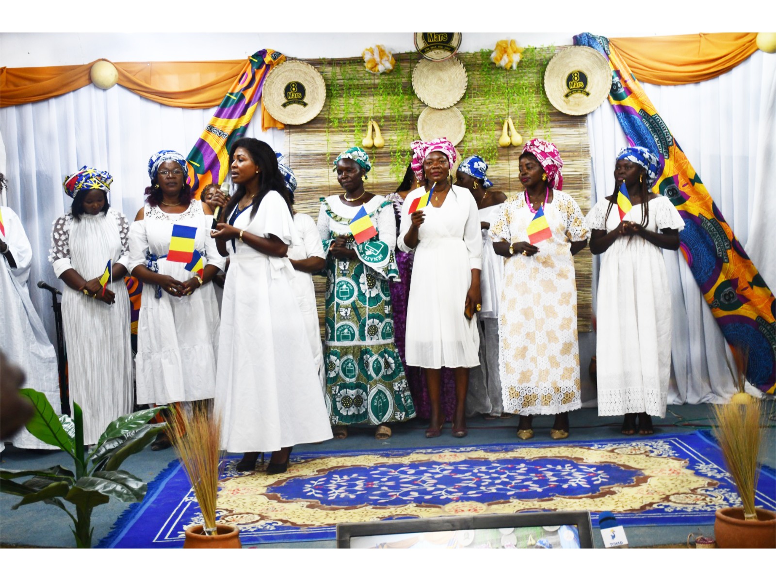 Tchad-Religion : L’Eglise La Parole de Vie célèbre la femme