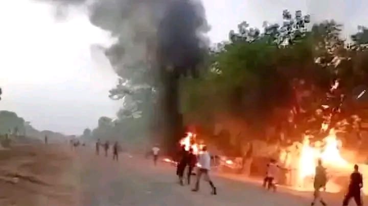 Mayo-Kebbi Est : Des scènes de violence lors d’une altercation entre douaniers et fraudeur à Bongor.