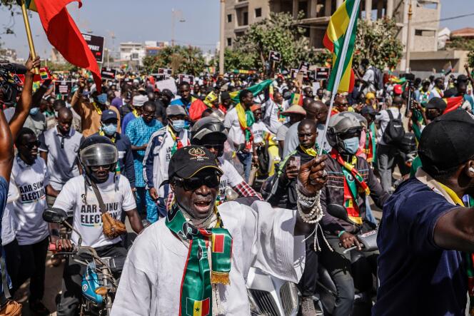 Sénégal-Politique : la démocratie a triomphé, l’élection présidentielle prévue pour le 24 mars