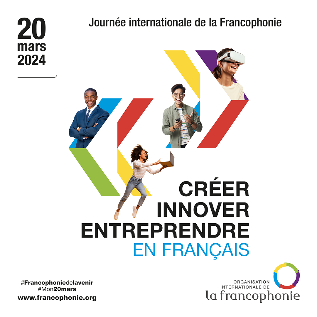 Société: Célébration de la Journée Internationale de la Francophonie