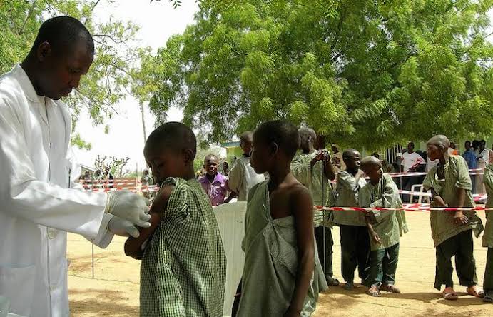 Nigeria-Santé: Une épidémie de méningite fait plusieurs victimes