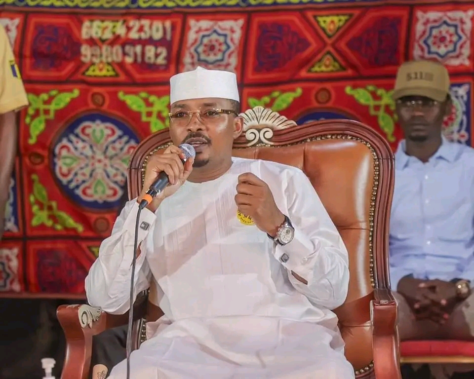 Campagne électorale: Le candidat de la Coalition pour un Tchad Uni rencontre les forces vives du Ouaddaï