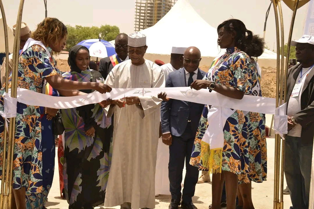 Tchad-Aviation civile: Inauguration du nouveau siège de l’AAMAC à N’Djamena