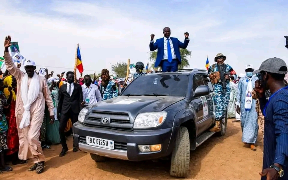 Présidentielle au Tchad: Le candidat du parti Réformiste a lancé sa campagne à Goz-Beida