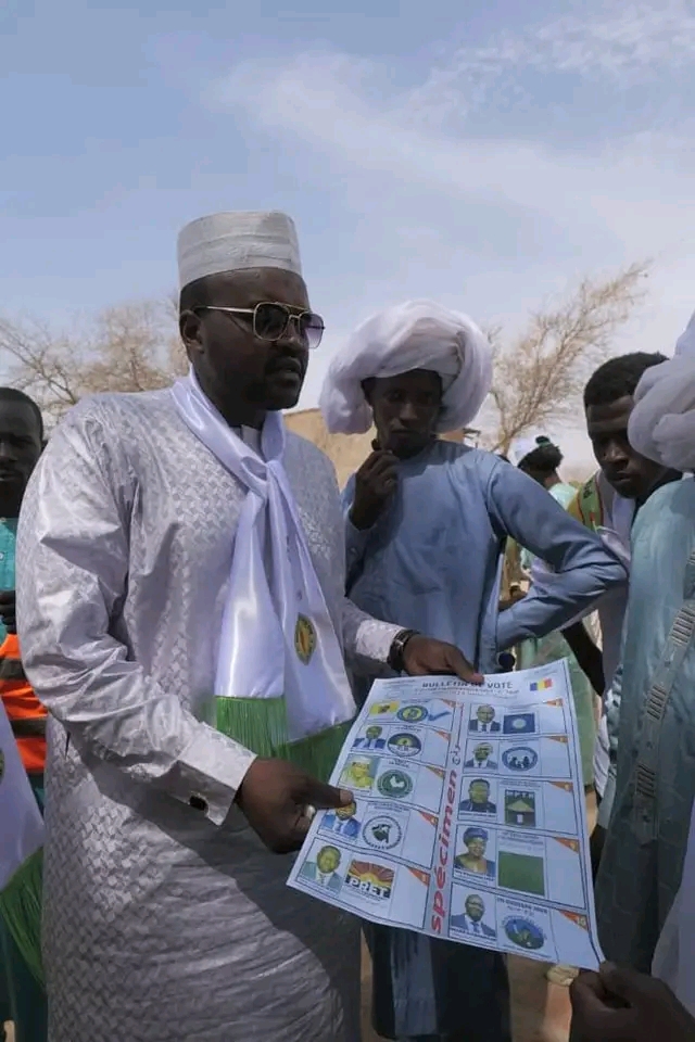 Campagne électorale: Le bureau de soutien “Force Vive” a appelé à voter pour le candidat de la Coalition pour un Tchad