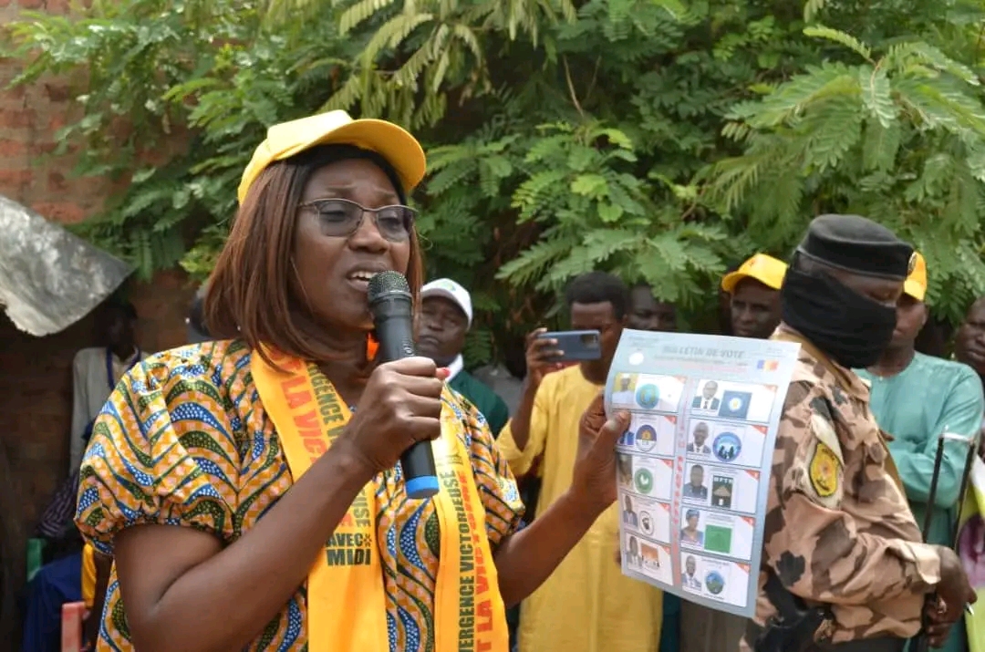 Présidentielle au Tchad: Lancement de la campagne électorale de la Coalition pour un Tchad Uni à Krim-Krim