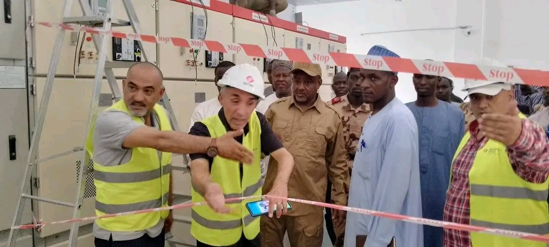 Crise énergétique à N’Djaména : le DG de la SNE en inspection face à des défis majeurs