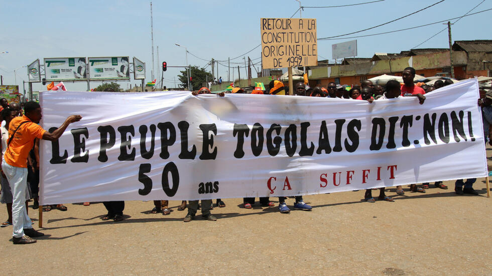 Togo-Politique : La nouvelle constitution provoque un tollé du côté de l’opposition