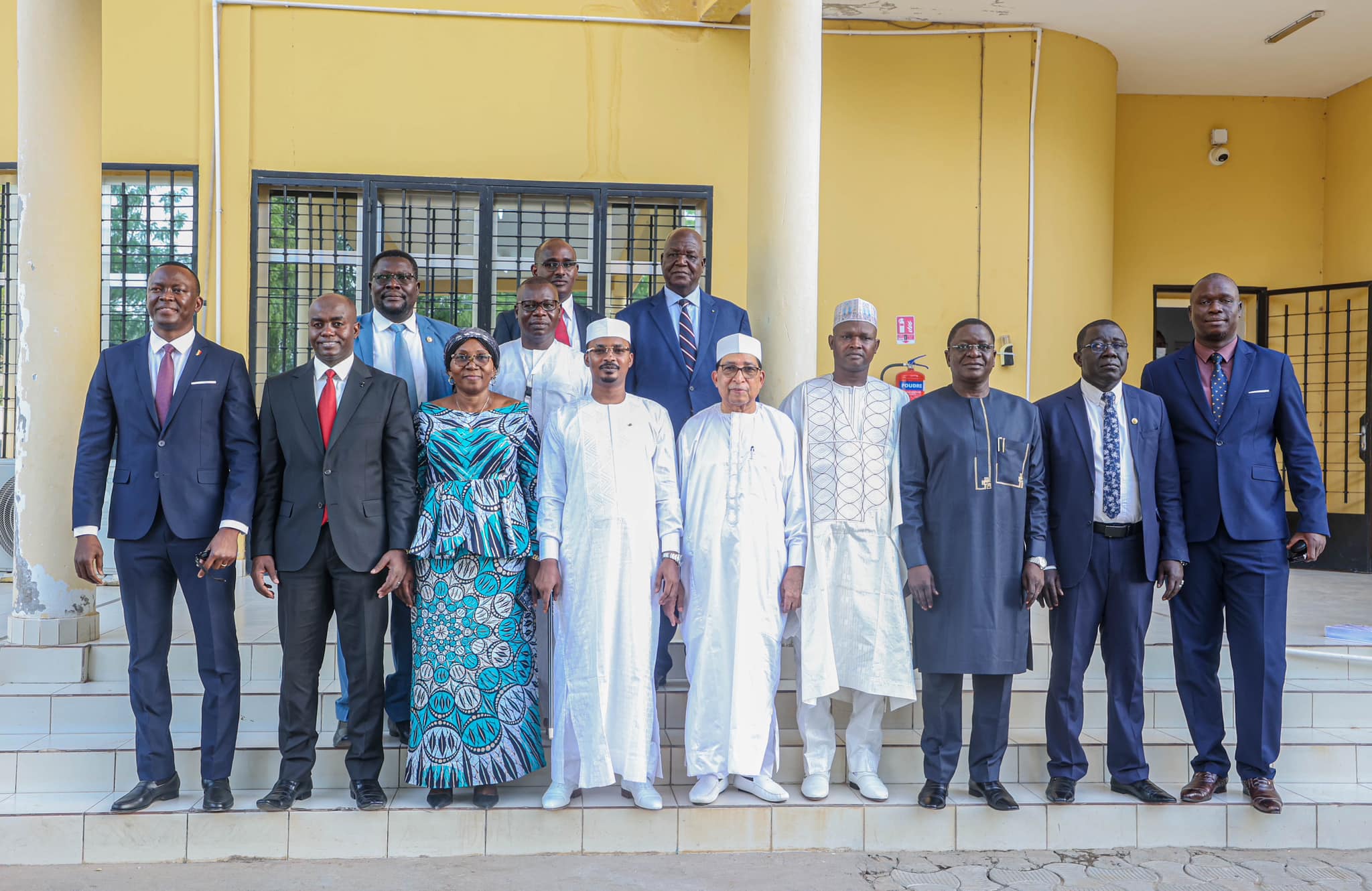 Tchad-Présidentielle 2024 : les dix candidats ont signé un code de bonne conduite