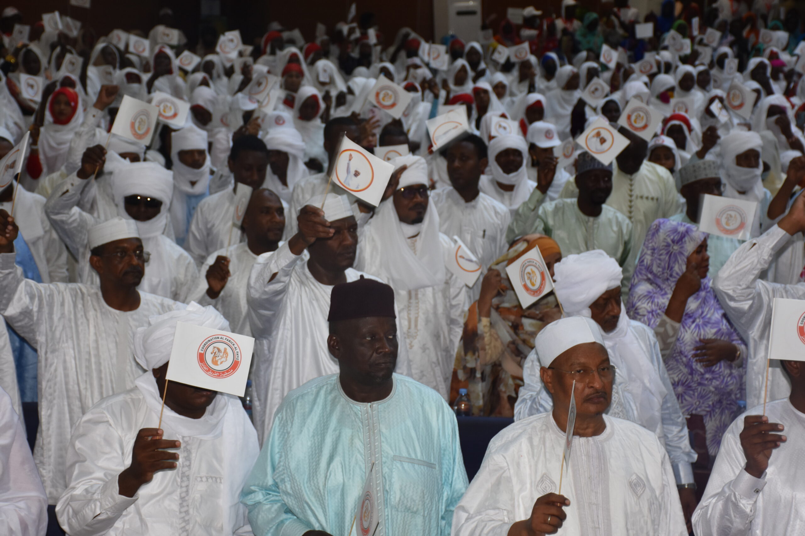 Tchad-présidentielle 2024 : le bureau de soutien Al-farick Al-fayiz lance ses activités