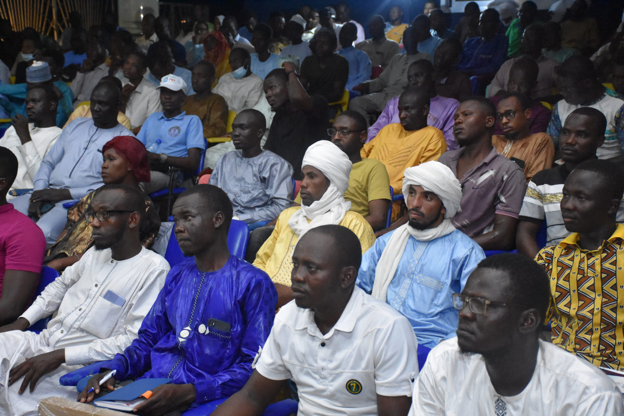 Tchad-emplois : les lauréats en instance de financement du projet «Initiative 50.000 Emplois Décents pour les Jeunes», tiennent une AG