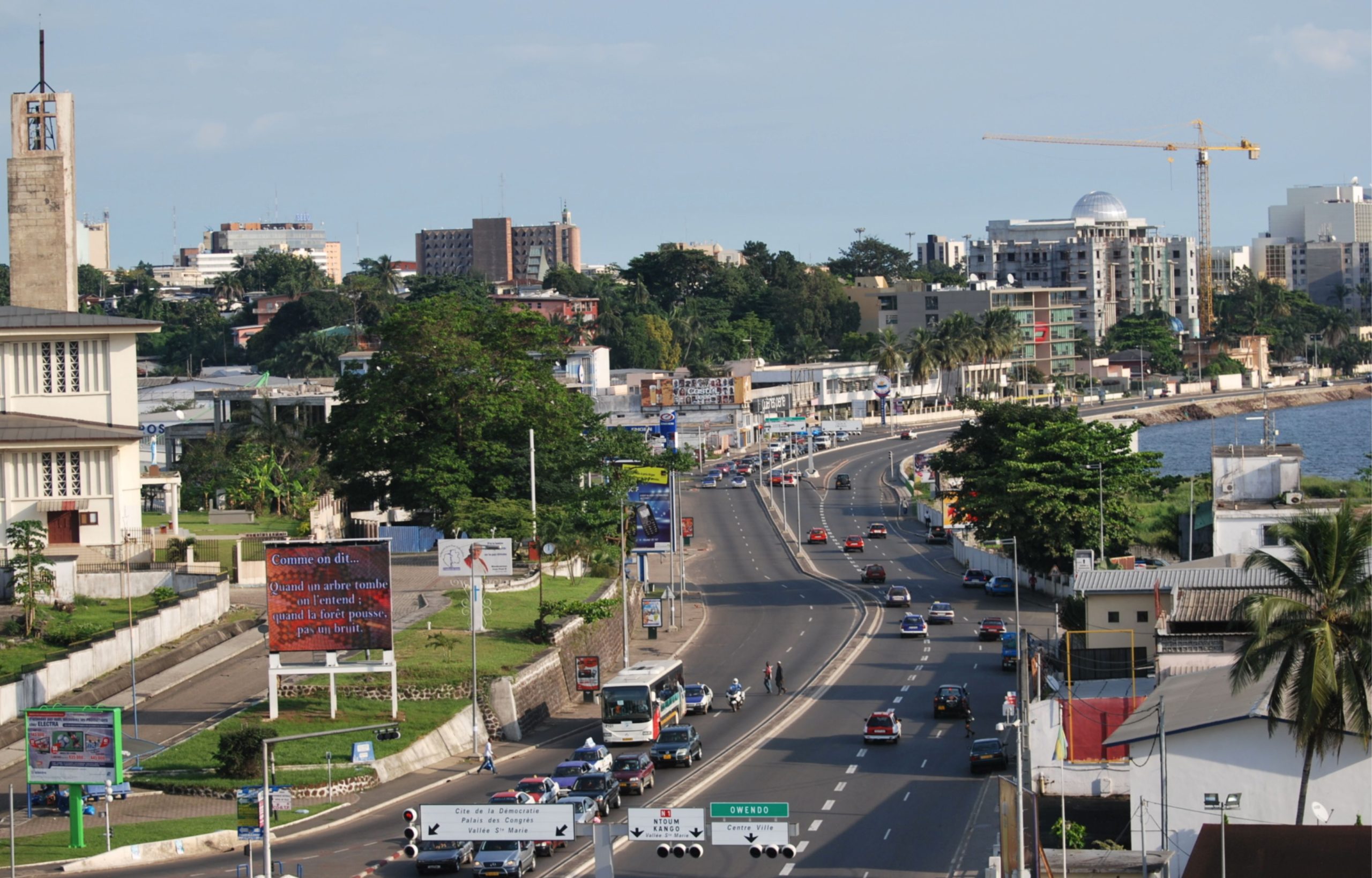 Gabon: ouverture du dialogue national inclusif