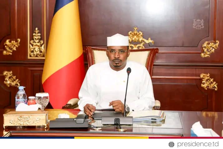 Tchad-Sécurité: Le Président de Transition appelle les forces de Défense et de Sécurité à plus de vigilance