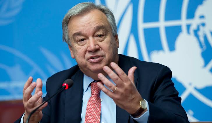 Antonio Guterres appelle à une élection présidentielle pacifique au Tchad