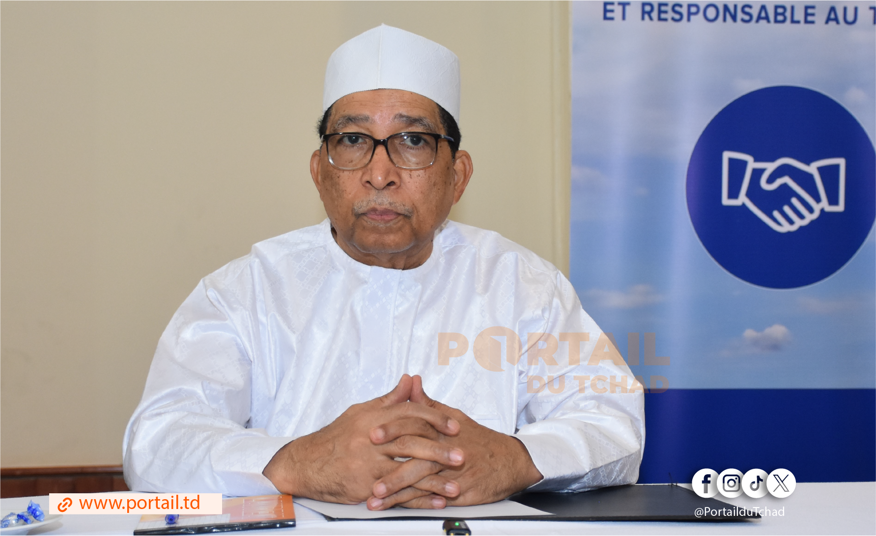 Tchad-présidentielle 2024 : L’ANGE forme les formateurs des membres des bureaux de vote