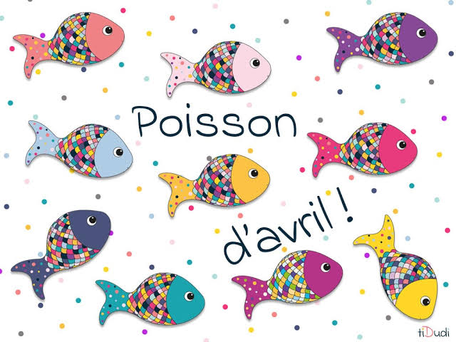 Société: C’est quoi un poisson d’avril ?