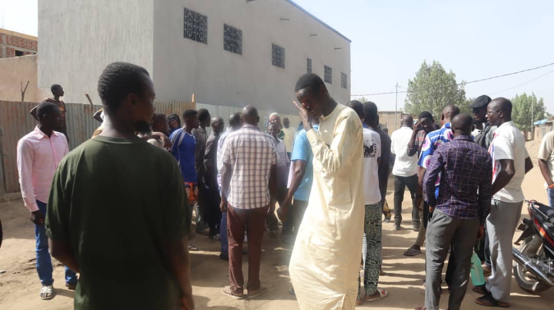 Tchad-Election présidentielle : un délégué du quartier aurait confisqué les matériels de vote